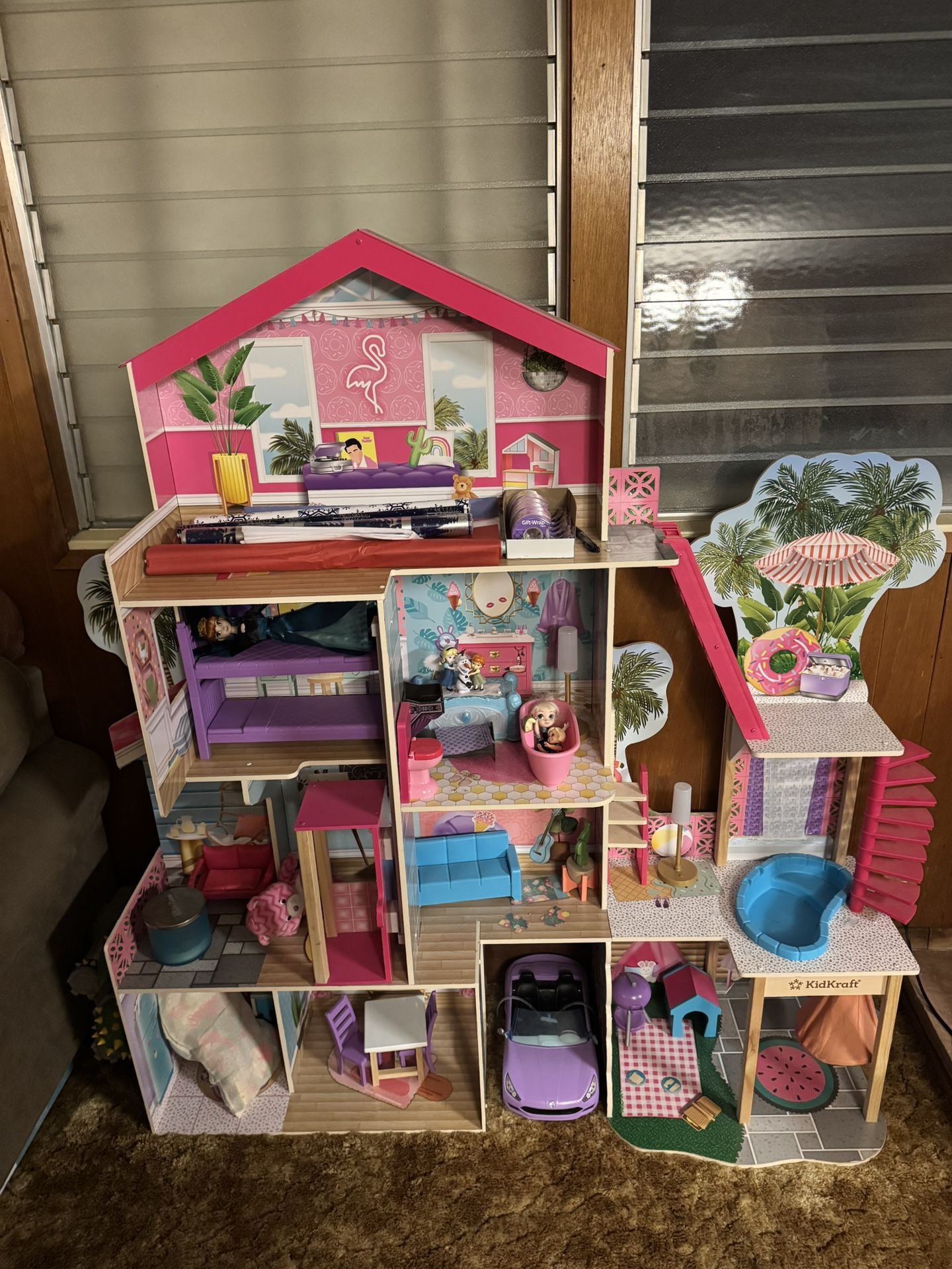 KidKraft Doll House 