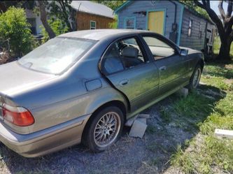 2000 BMW 3 Series