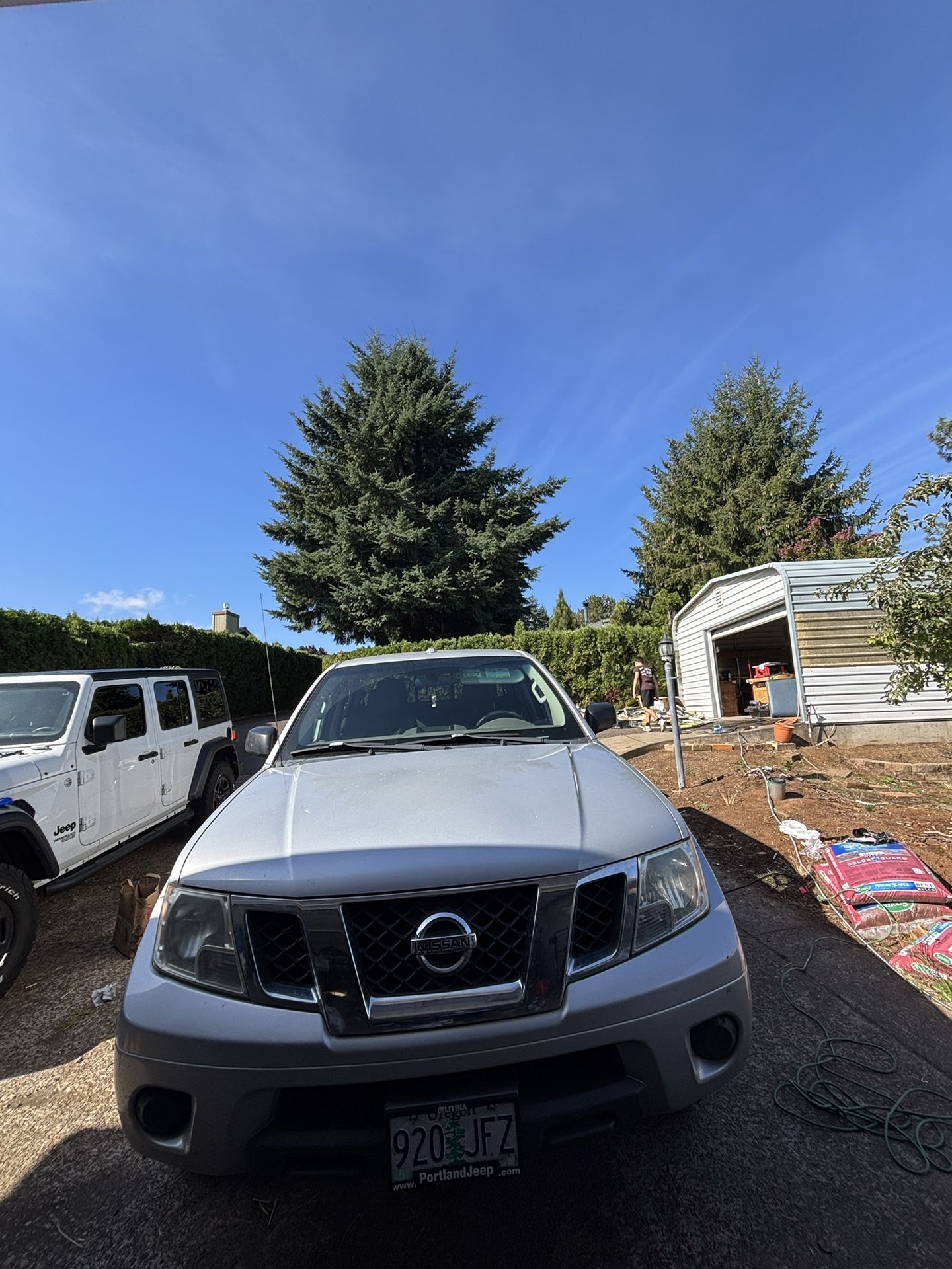 2016 Nissan Frontier