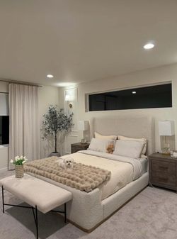 Bed frame // financing available