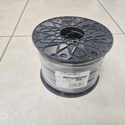 500’ THHN Black #12 Wire