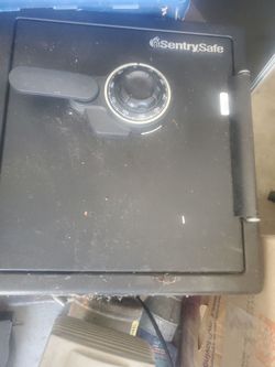 Sentry Safe sfw123ctb