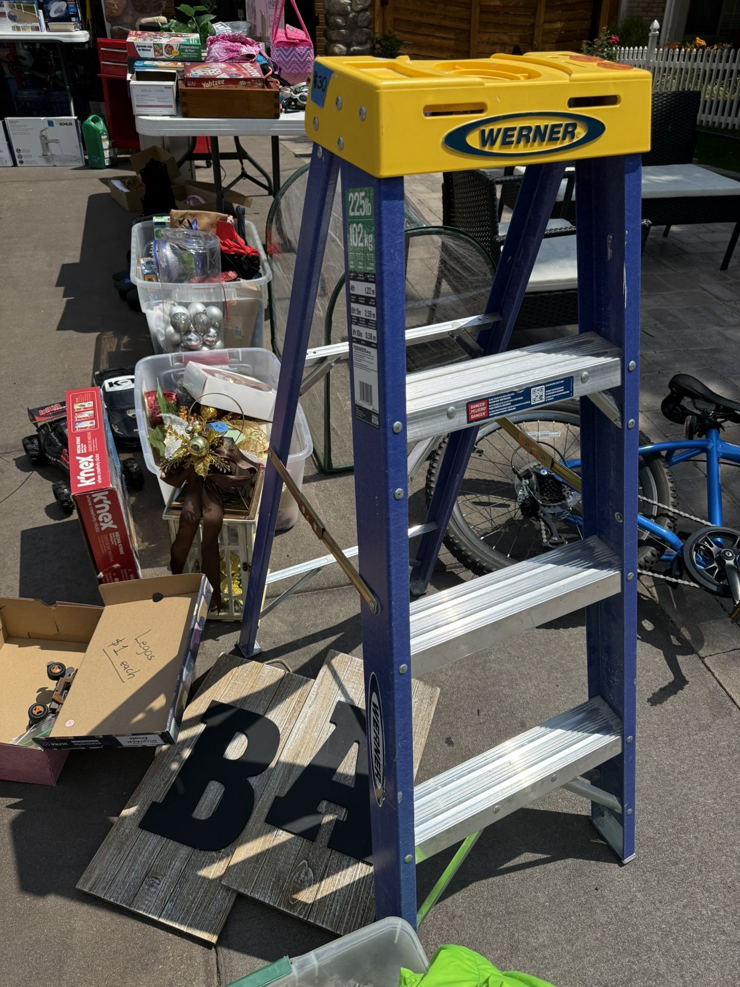 4ft Ladder