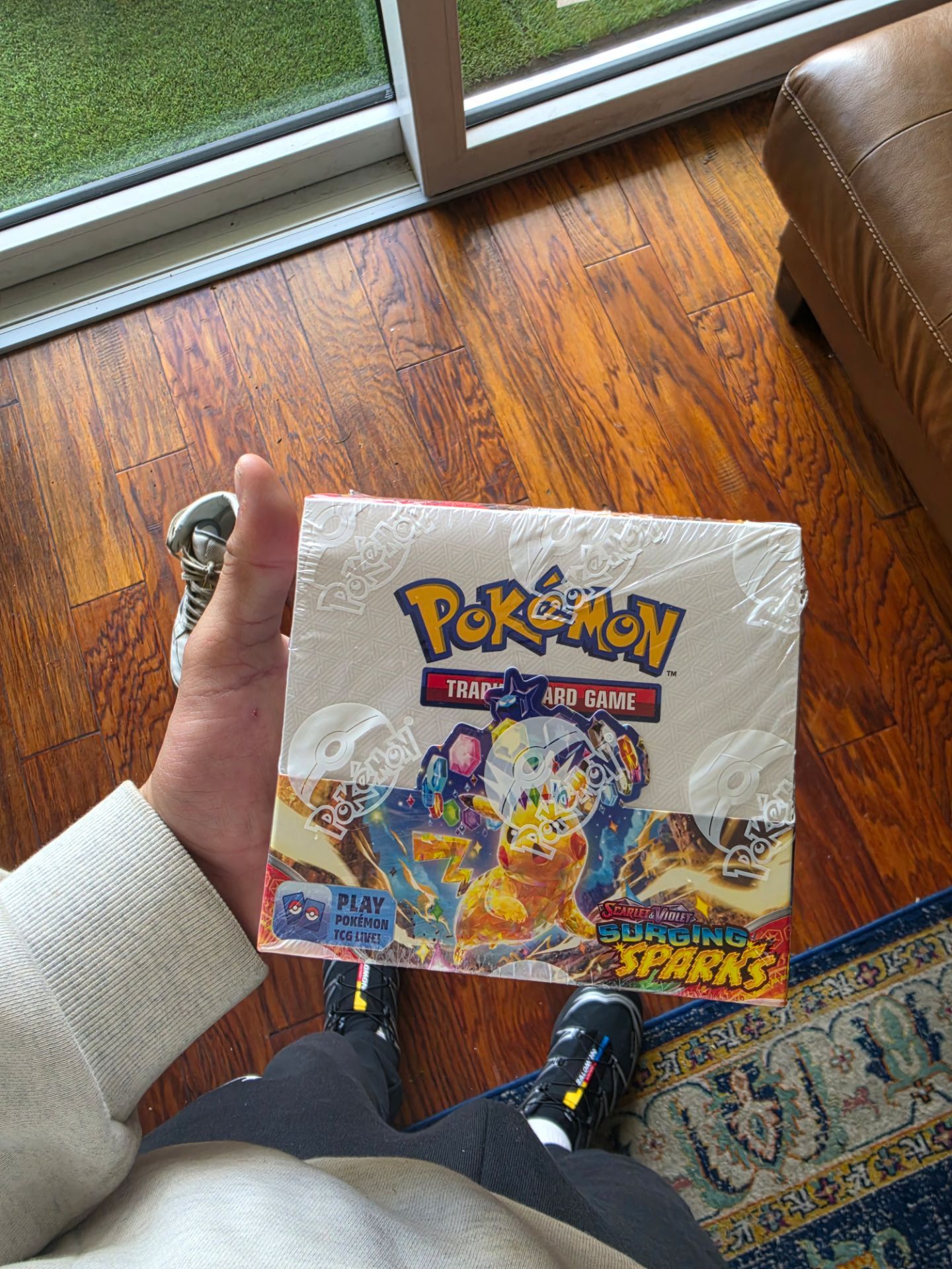Pokemon cards