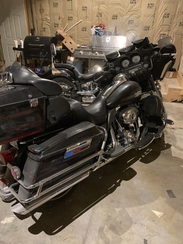 2008 harley davidson ultra glide