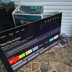 SONY SMART TV 55 INCH 4K