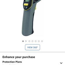 Lazer Temperature Gun 