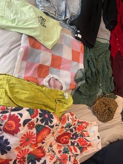 Lot of Clothes