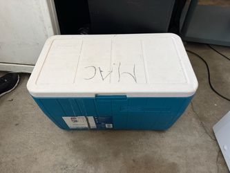 Coleman 48qt cooler