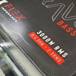 Stetsom 3K Flex Amplifier 