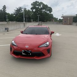 2017 Toyota 86