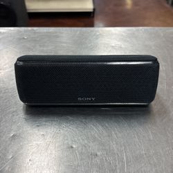 Sony Bluetooth Speaker 