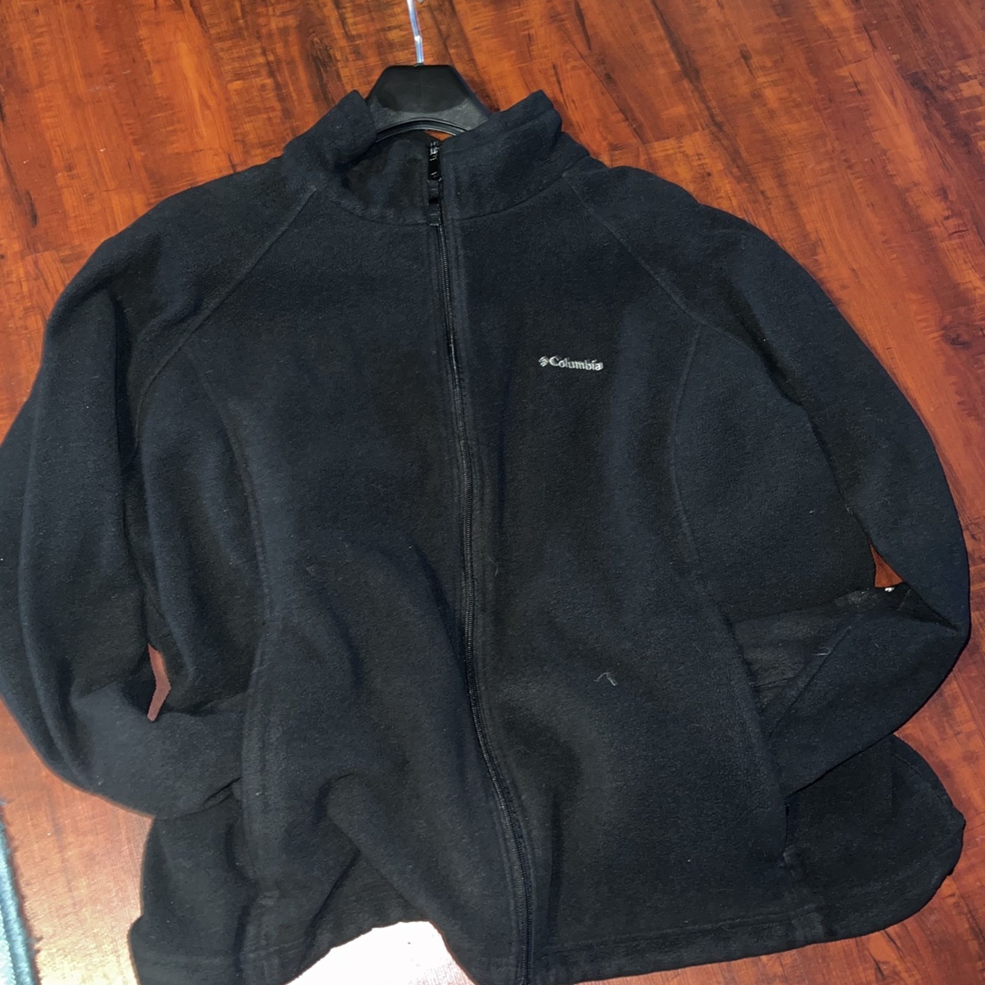 Men Colombia Fleece Jacket Size 3X