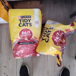 Tidy Cats