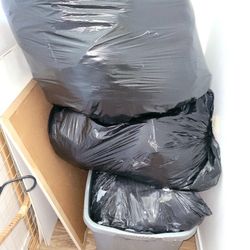 Free Clothes 4 Bags Full 