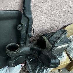 2008 Silverado Factory Intake