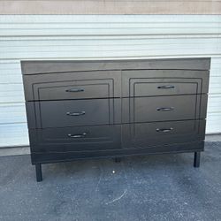 6drawer Bedroom Dresser 