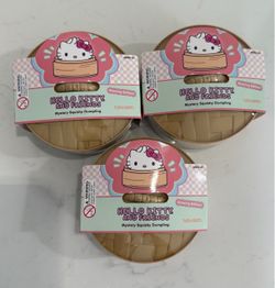 New Sealed Hello Kitty Dumplings Glow Edition