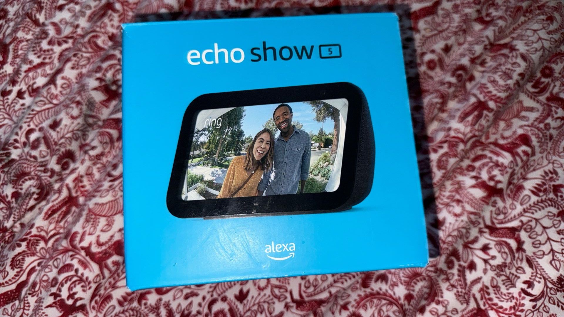 Echo Show 5 Alexa