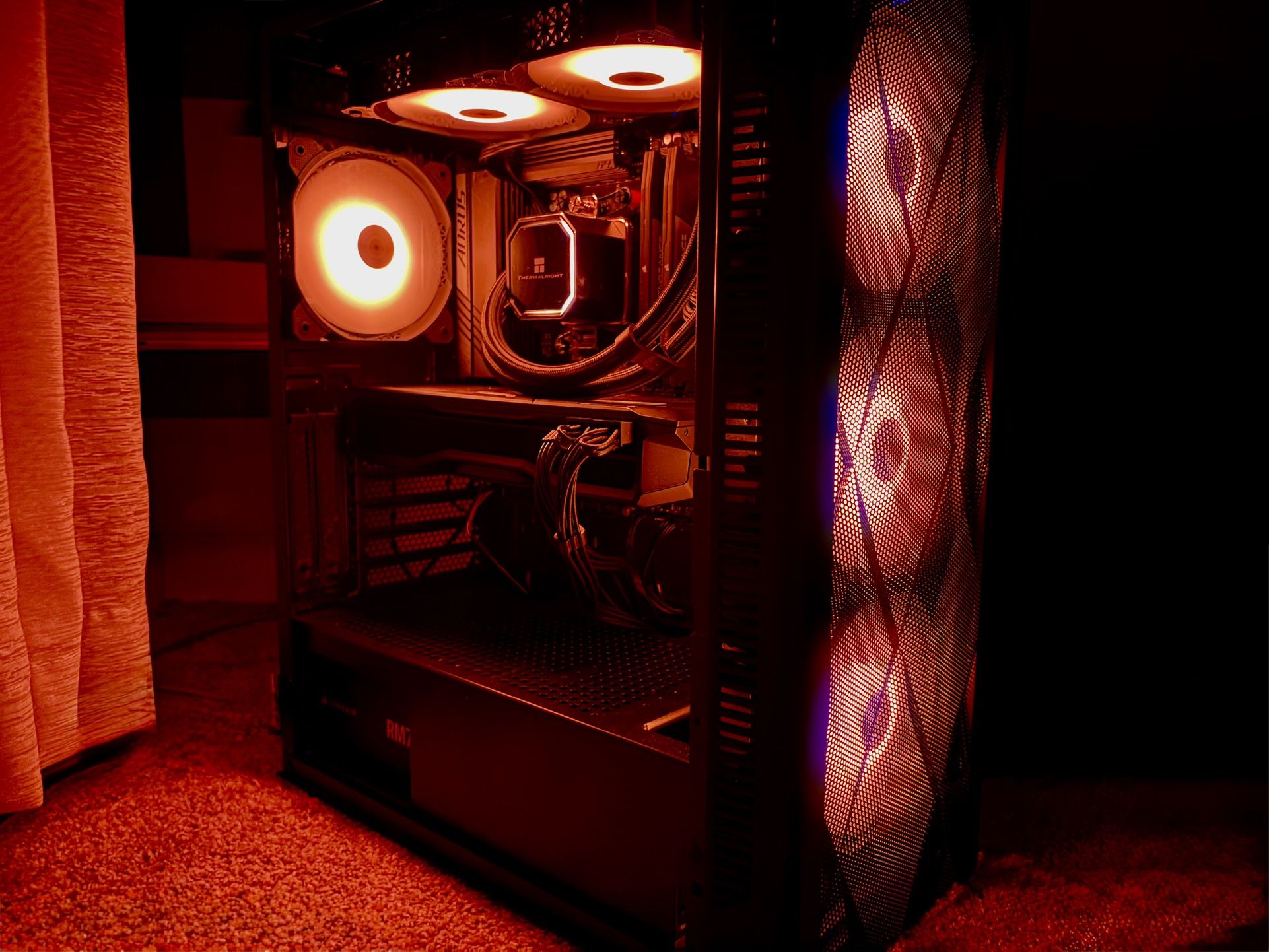 New Gaming PC Build
