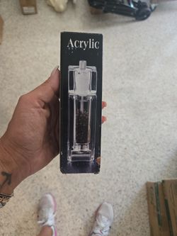 Salt And Peppee Shaker 