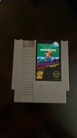 NES Pinball
