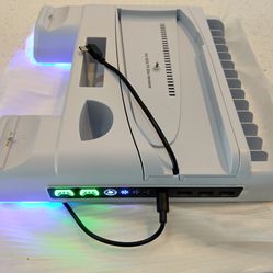 Multifunction stand for PS5 PlayStation 5 PS5 pro