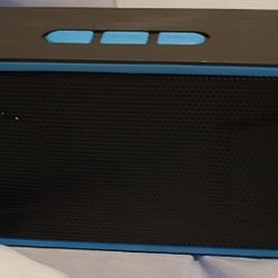 Bluetooth Speaker