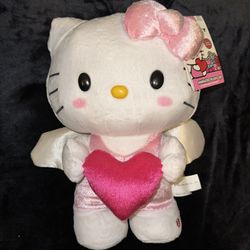 Hello Kitty Dancing Plush 