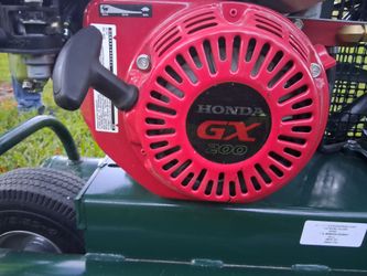 Rollair compressor