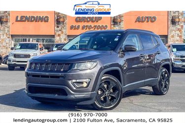 2018 Jeep Compass