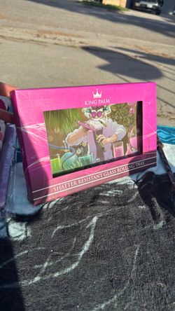 Rolling Tray