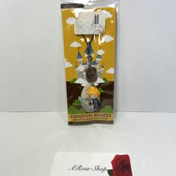 Kingdom Hearts Avatar Mascot Strap Vol 3 Cloud