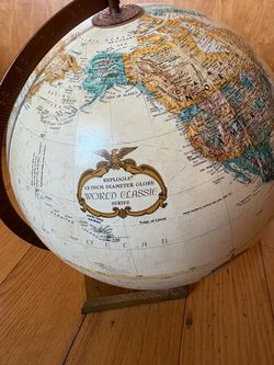Replogle World Classic Series 12-Inch Globe