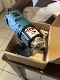 Heat Gun