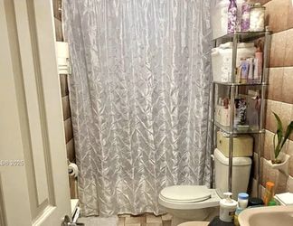 Beautiful Bath Curtain 72" x 80"