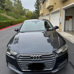 2017 Audi A4