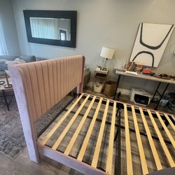 Queen Bed 