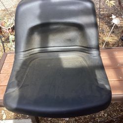 Riding Mower garden Tractor Seat New $50 Cash Local Pick Up Only