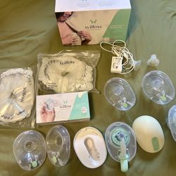 Willow Gen 3 Pump, Like New