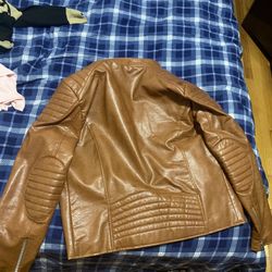 Zara Biker Jacket 