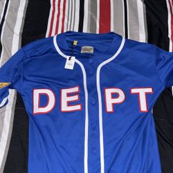 Gallery Dept. Echo Park Baseball Jersey Blue
