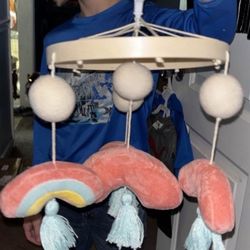Crib Mobile 