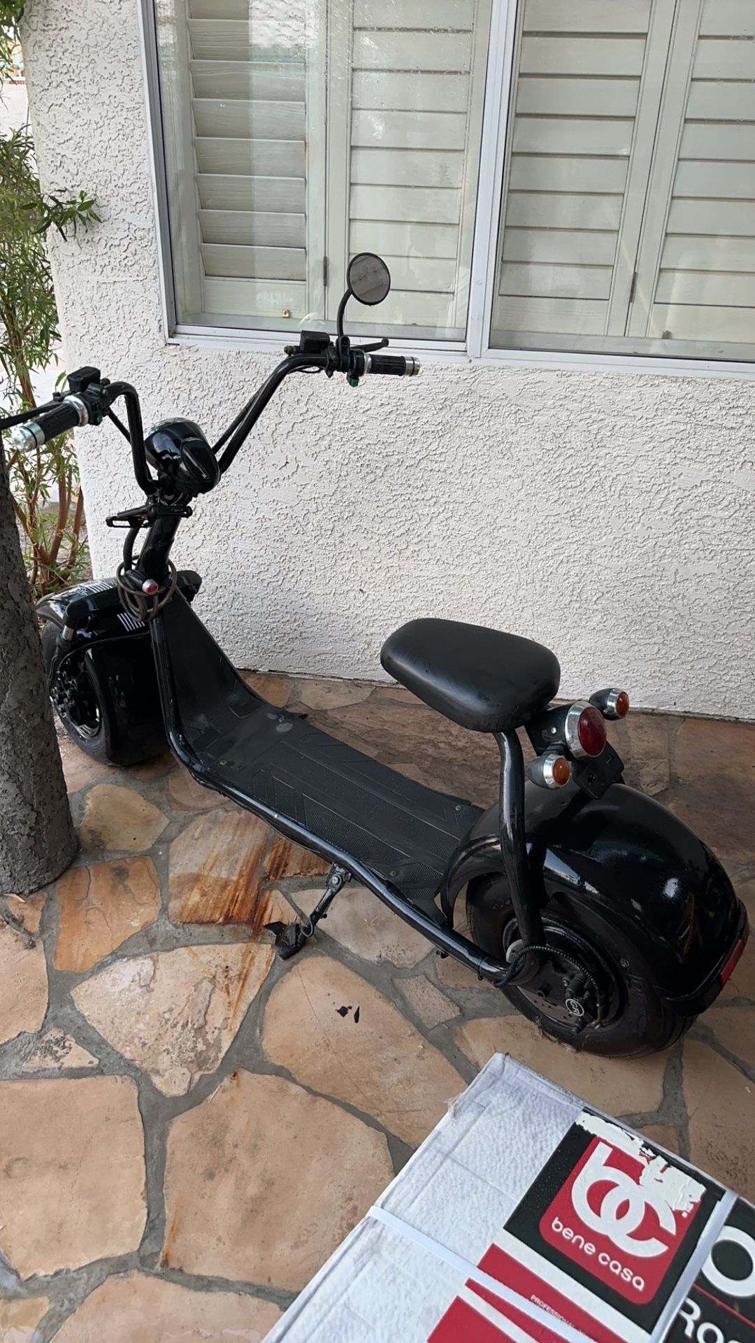 Emio Monster Cycle