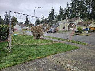 Portable Soccer Goal
