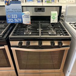 Whirlpool Stove