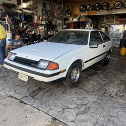 1983 Toyota Celica