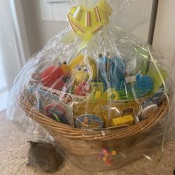 Character Easter Baskets