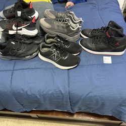 all size 10 