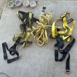 Guardian Safety Harnesses 
